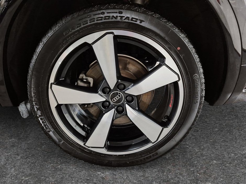 2024 Audi Q5 Progressiv Quattro S-Line-6