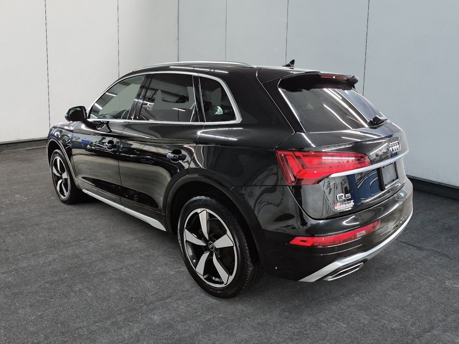 2024 Audi Q5 Progressiv Quattro S-Line-3