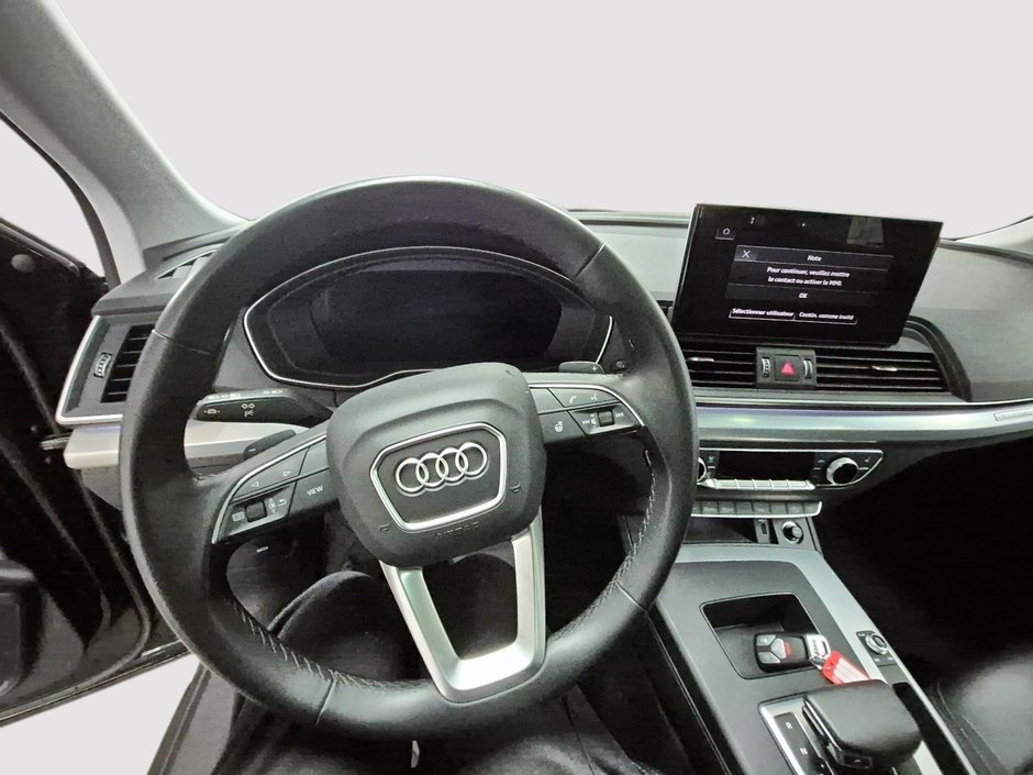 2024 Audi Q5 Progressiv Quattro S-Line-9