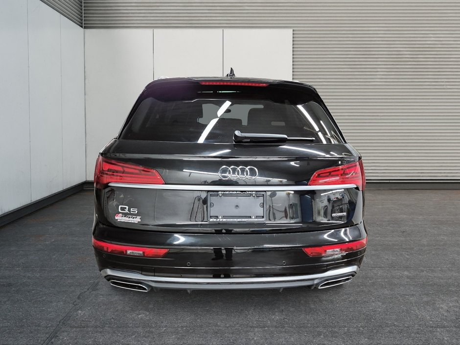 2024 Audi Q5 Progressiv Quattro S-Line-2