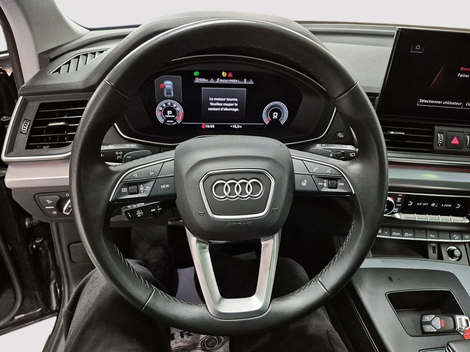 2024 Audi Q5 Progressiv Quattro S-Line-11