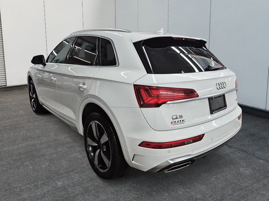 Audi Q5 Progressiv Quattro S-Line 2024-3