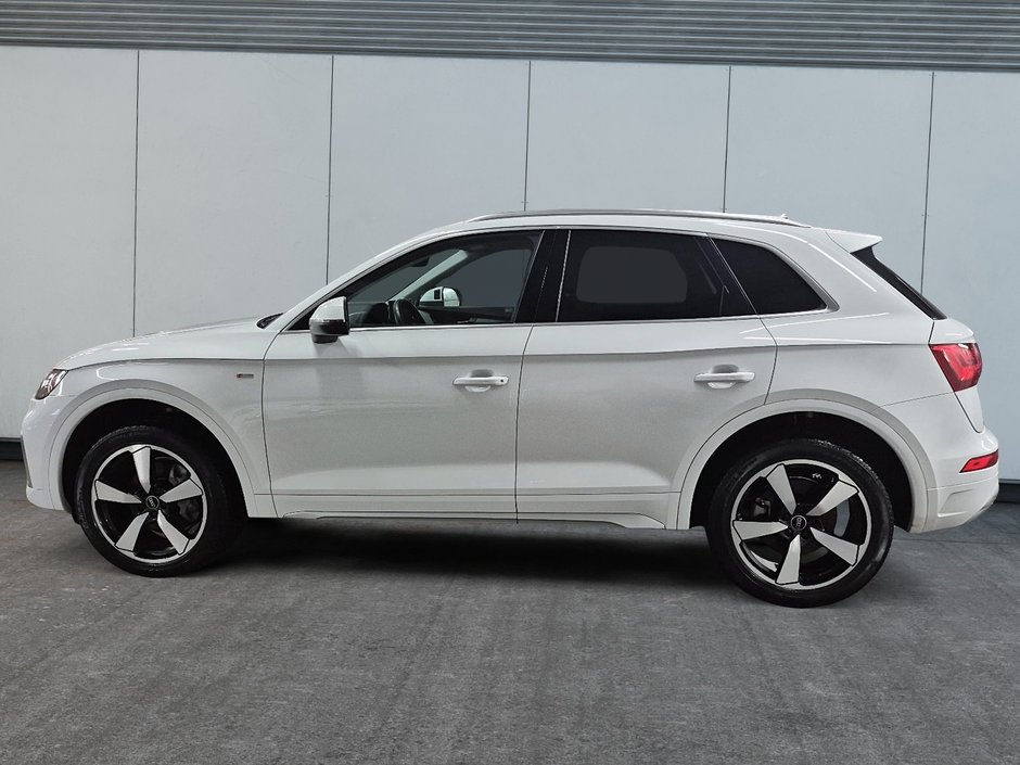 Audi Q5 Progressiv Quattro S-Line 2024-4