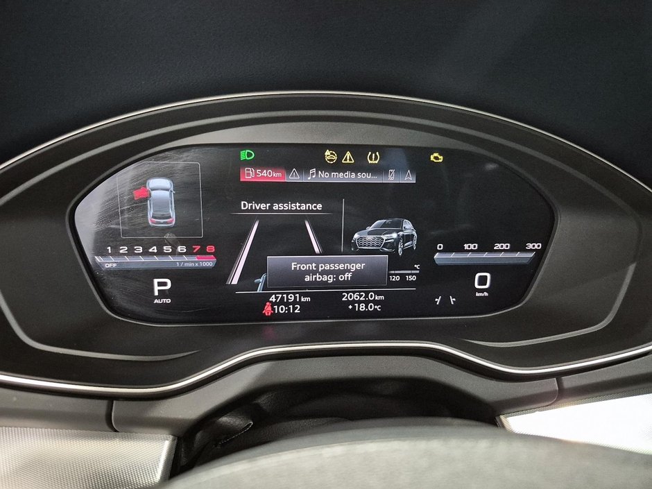 Audi Q5 Progressiv Quattro S-Line 2024-13