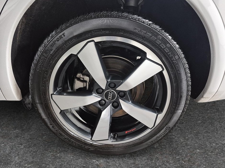 Audi Q5 Progressiv Quattro S-Line 2024-6