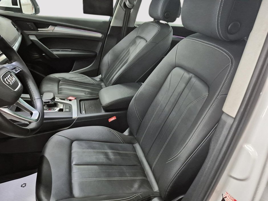 Audi Q5 Progressiv Quattro S-Line 2024-8