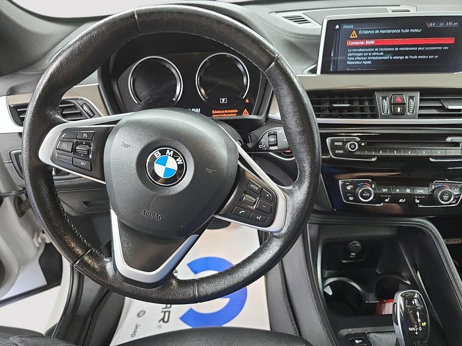 2020 BMW X1 XDRIVE28i // CUIR // TOIT PANORAMIQUE-13