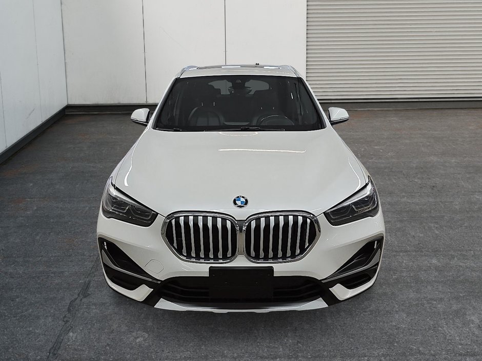 2020 BMW X1 XDRIVE28i // CUIR // TOIT PANORAMIQUE-1