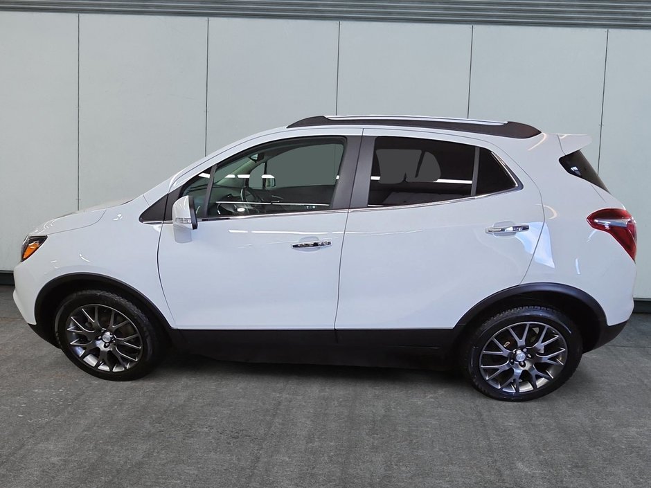Buick Encore SPORT TOURING | MAG | CRUISE CONTROL 2019-4