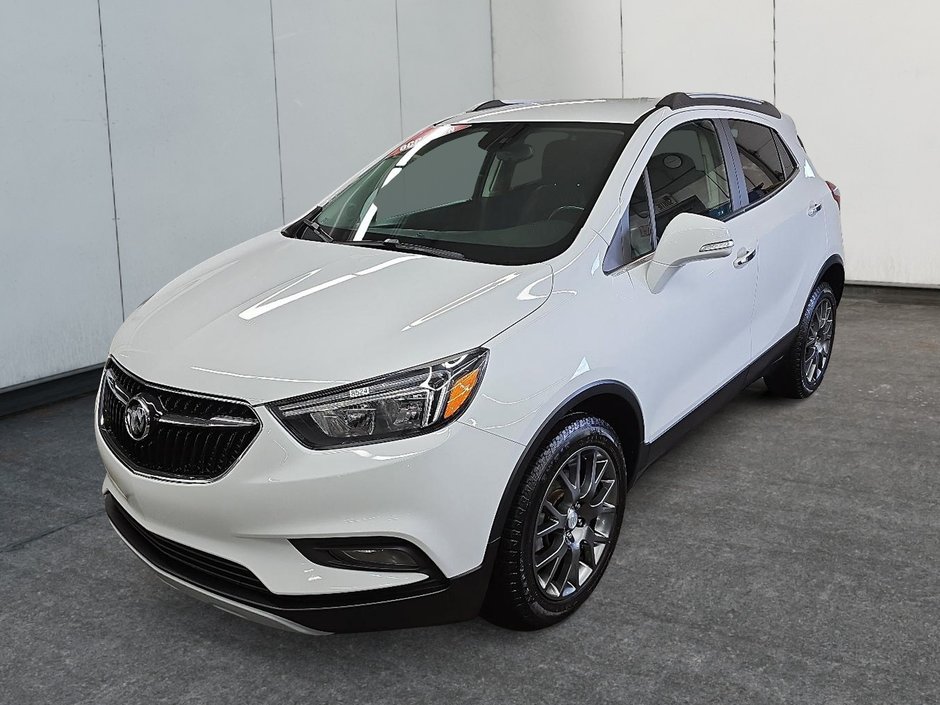 Buick Encore SPORT TOURING | MAG | CRUISE CONTROL 2019-0