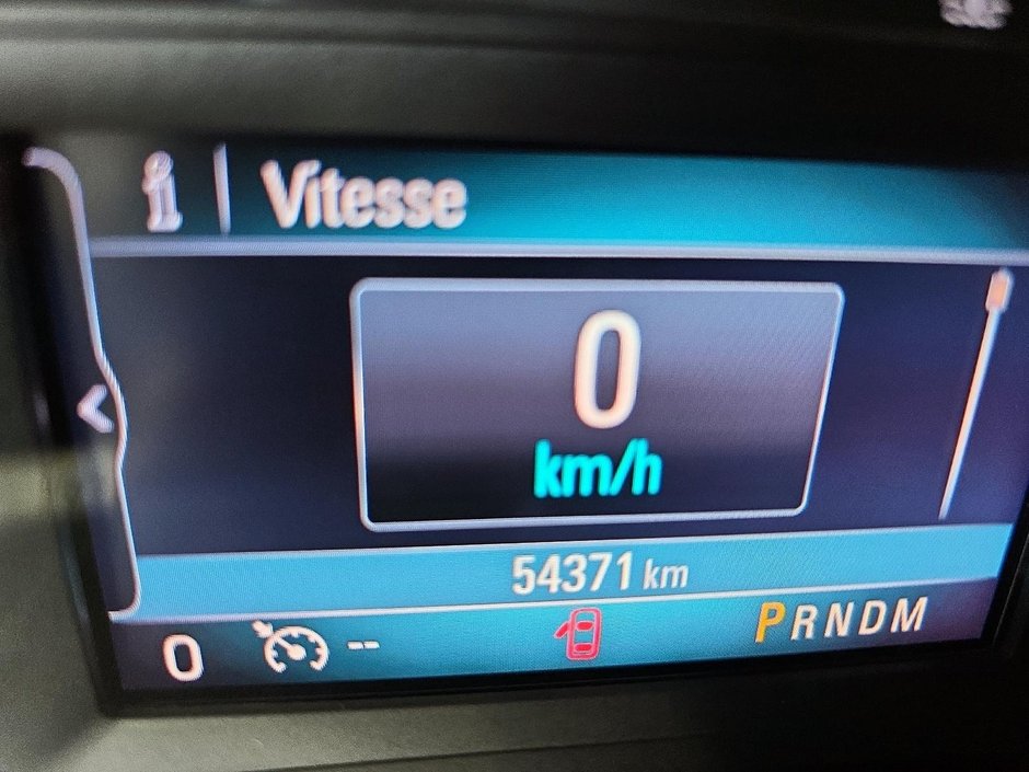 Buick Encore SPORT TOURING | MAG | CRUISE CONTROL 2019-12