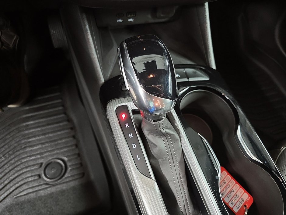 2025 Buick Envista Avenir Cuir - Toit-Ouvrant-14