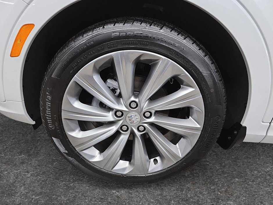 2025 Buick Envista Avenir Cuir - Toit-Ouvrant-6