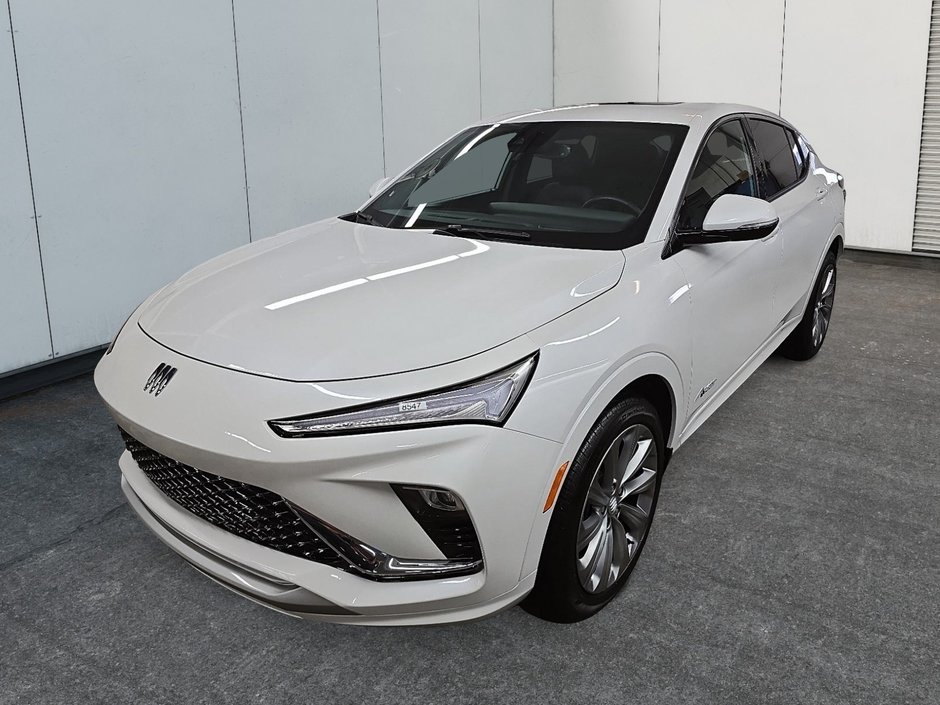 Buick Envista Avenir Cuir - Toit-Ouvrant 2025 à Sherbrooke, Québec