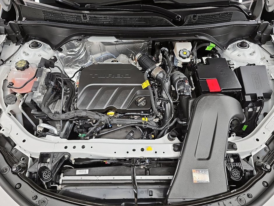 2025 Buick Envista Avenir Cuir - Toit-Ouvrant-7