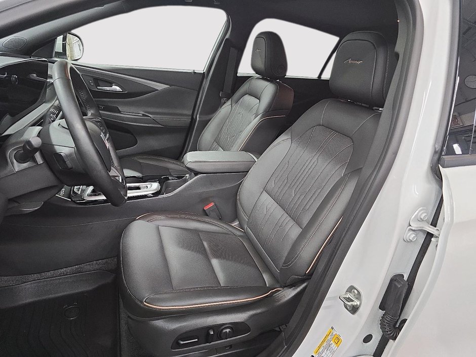 2025 Buick Envista Avenir Cuir - Toit-Ouvrant-8