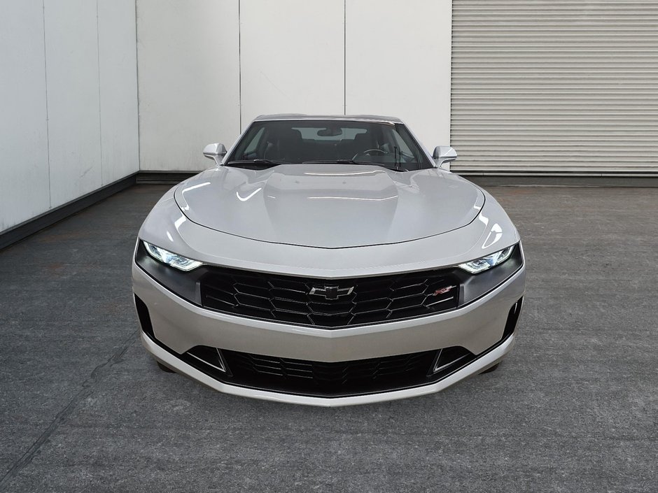 2019 Chevrolet Camaro CAMARO // 1LT // 4 CYLINDRES-1