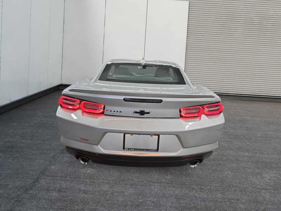 2019 Chevrolet Camaro CAMARO // 1LT // 4 CYLINDRES-2
