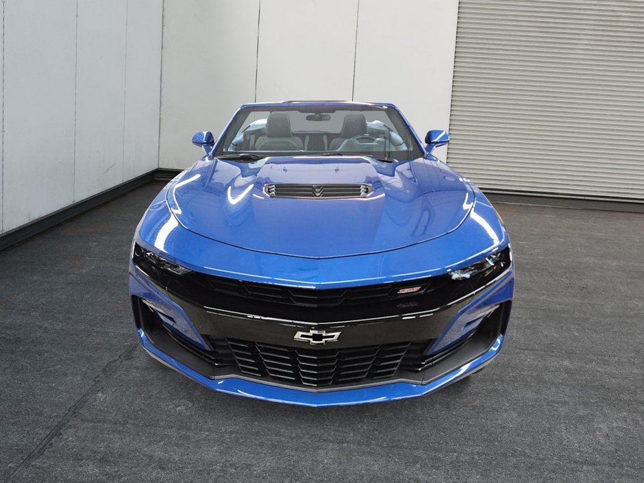 Chevrolet Camaro 1SS // CONVERTIBLE // DÉCAPOTABLE 2019-1