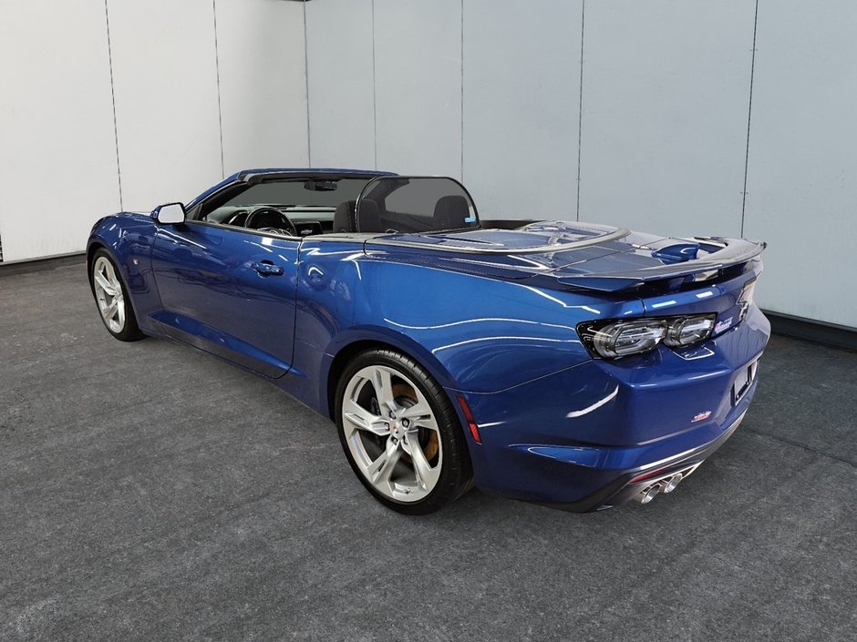 Chevrolet Camaro 1SS // CONVERTIBLE // DÉCAPOTABLE 2019-3