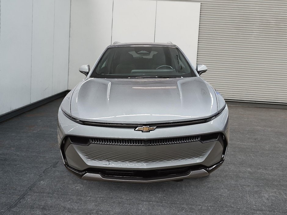 Chevrolet Equinox EV LT E-AWD CUIR 2025-1