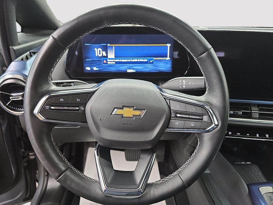 Chevrolet Equinox EV LT E-AWD CUIR 2025-11