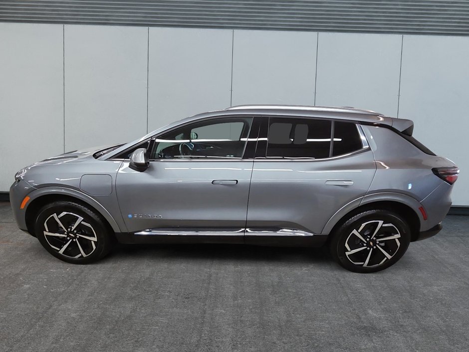 Chevrolet Equinox EV LT E-AWD CUIR 2025-4