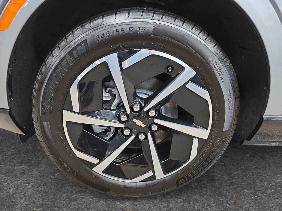 Chevrolet Equinox EV LT E-AWD CUIR 2025-6