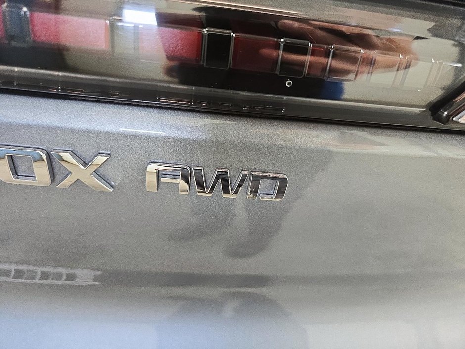 Chevrolet Equinox EV LT E-AWD CUIR 2025-15