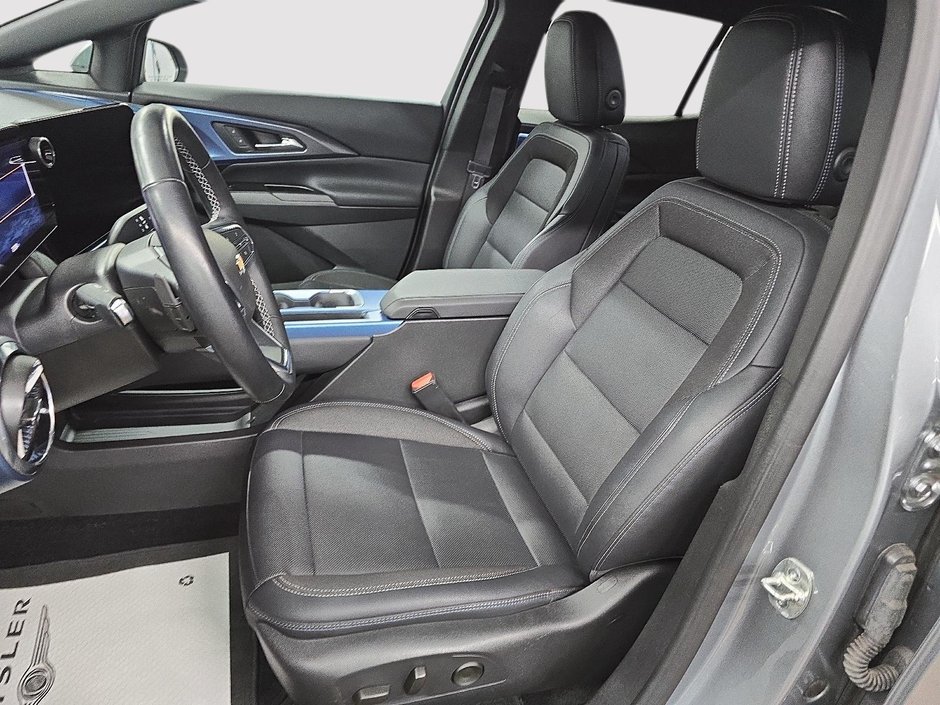 Chevrolet Equinox EV LT E-AWD CUIR 2025-8