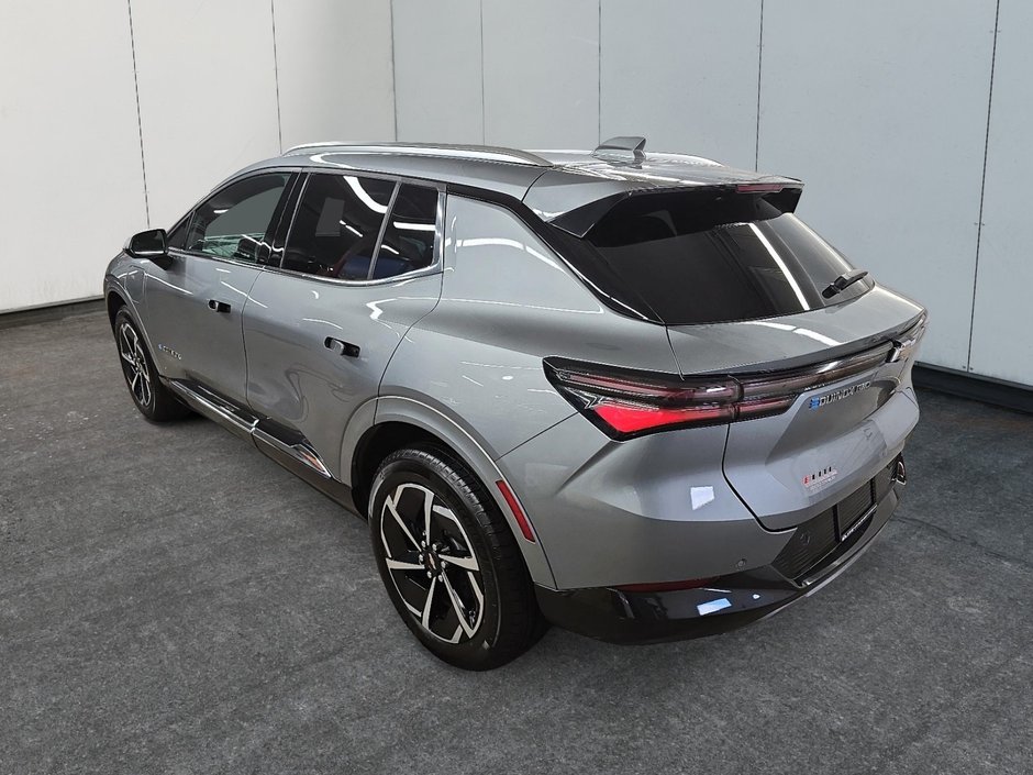 Chevrolet Equinox EV LT E-AWD CUIR 2025-3