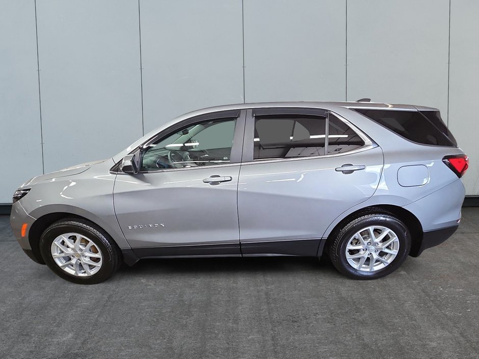 2023 Chevrolet Equinox LT AWD-4