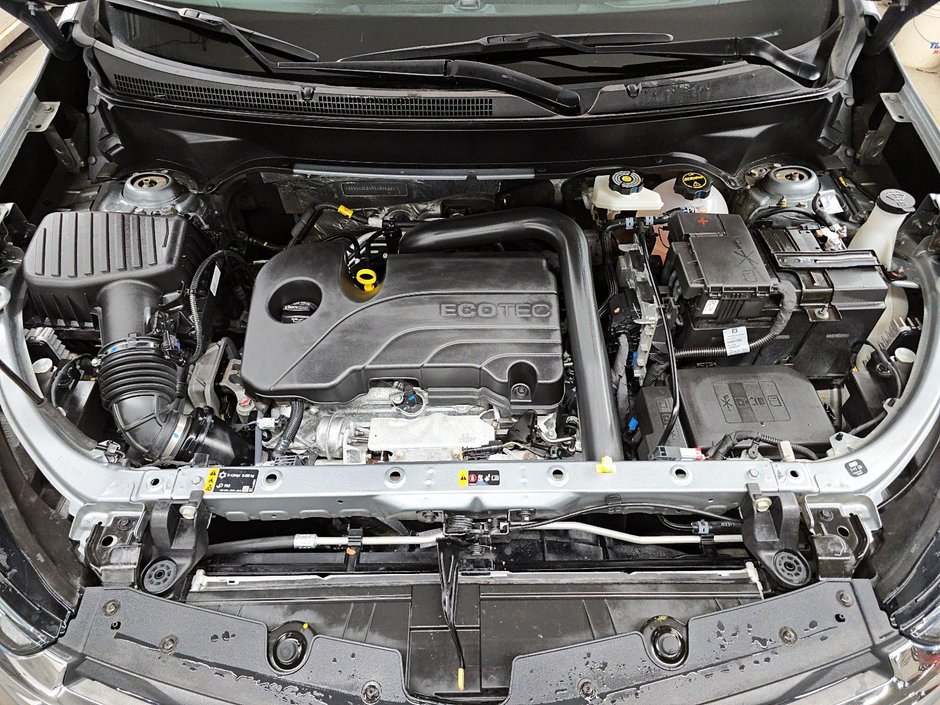 Chevrolet Equinox EQUINOX // LT // CHEVROLET 2024-7