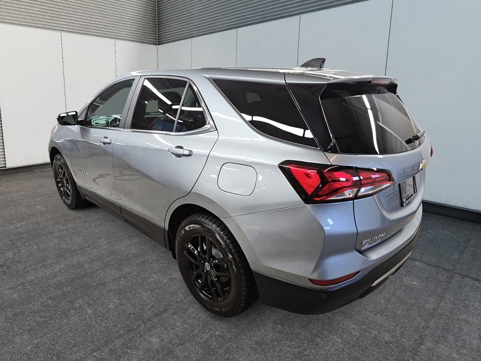 Chevrolet Equinox EQUINOX // LT // CHEVROLET 2024-3