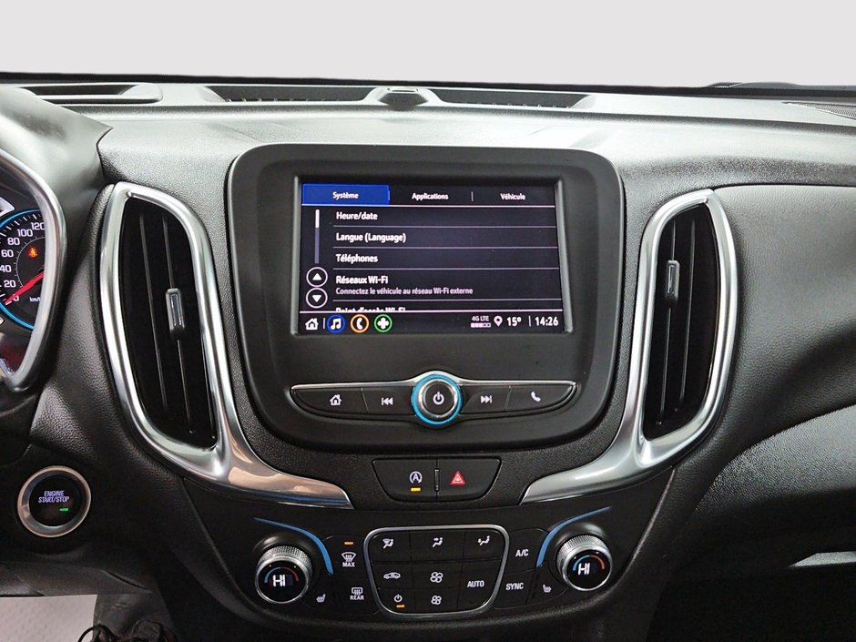 Chevrolet Equinox EQUINOX // LT // CHEVROLET 2024-17