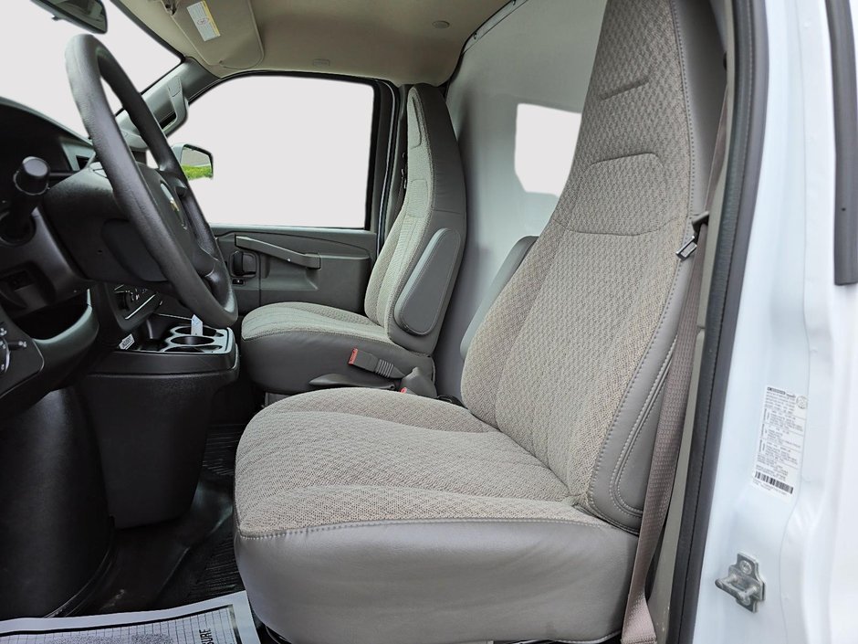 2025 Chevrolet Express Commercial Cutaway CUTAWAY // 159'' // G3500-7