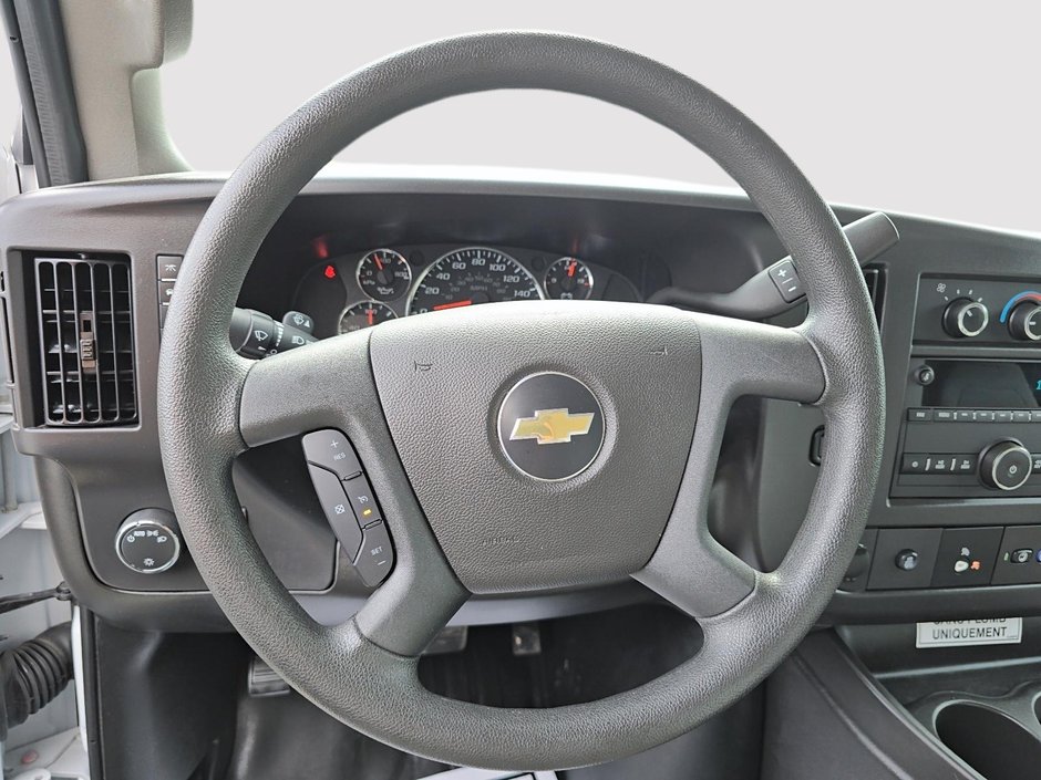2025 Chevrolet Express Commercial Cutaway CUTAWAY // 159'' // G3500-10