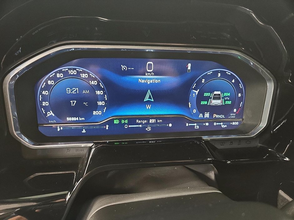 2023 Chevrolet Silverado 1500 LT CREW CAB 4X4 // BOITE LONGUE-12
