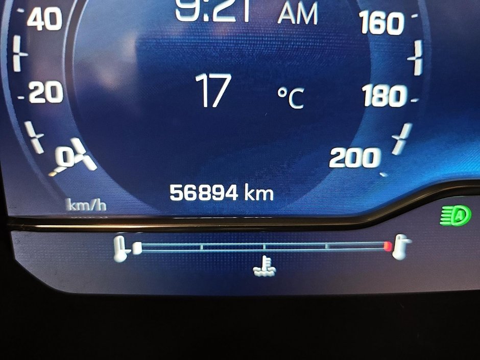 2023 Chevrolet Silverado 1500 LT CREW CAB 4X4 // BOITE LONGUE-11