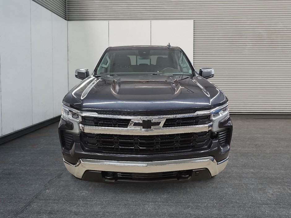2023 Chevrolet Silverado 1500 LT CREW CAB 4X4 // BOITE LONGUE-1