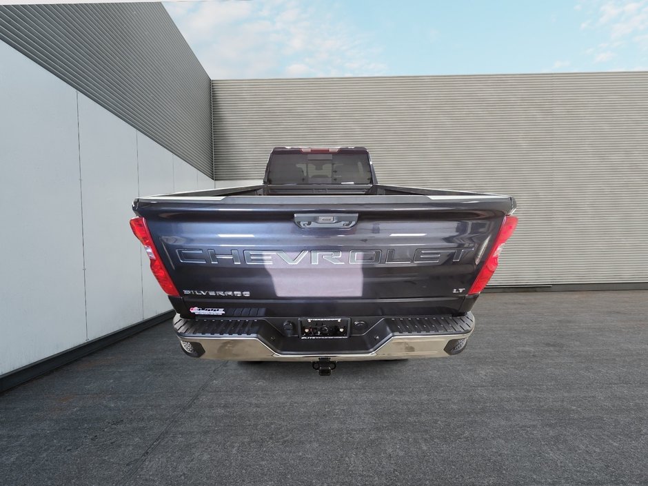 2023 Chevrolet Silverado 1500 LT CREW CAB 4X4 // BOITE LONGUE-2