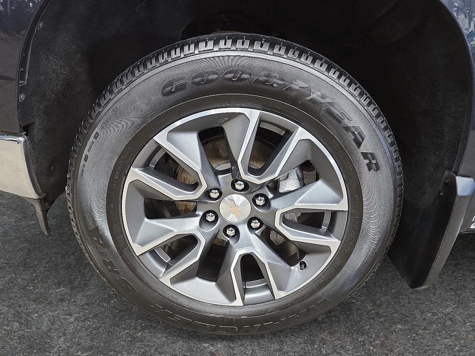 2023 Chevrolet Silverado 1500 LT CREW CAB 4X4 // BOITE LONGUE-5