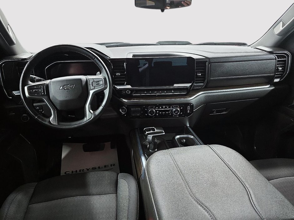 Chevrolet Silverado 1500 LT TRAIL BOSS 2024-9