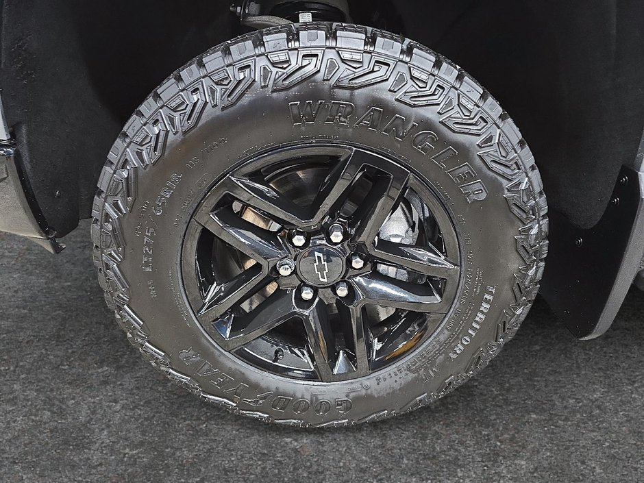 Chevrolet Silverado 1500 LT TRAIL BOSS 2024-6