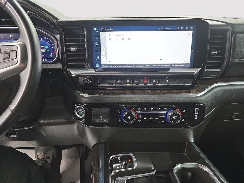 Chevrolet Silverado 1500 LT TRAIL BOSS 2024-19