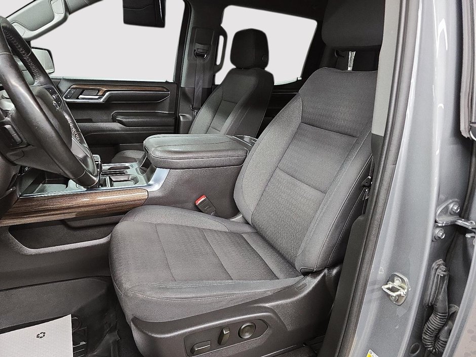 Chevrolet Silverado 1500 LT TRAIL BOSS 2024-8