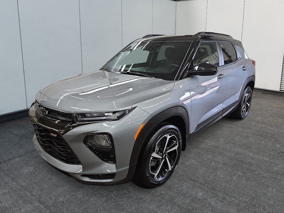 Chevrolet Trailblazer RS AWD 2023-0
