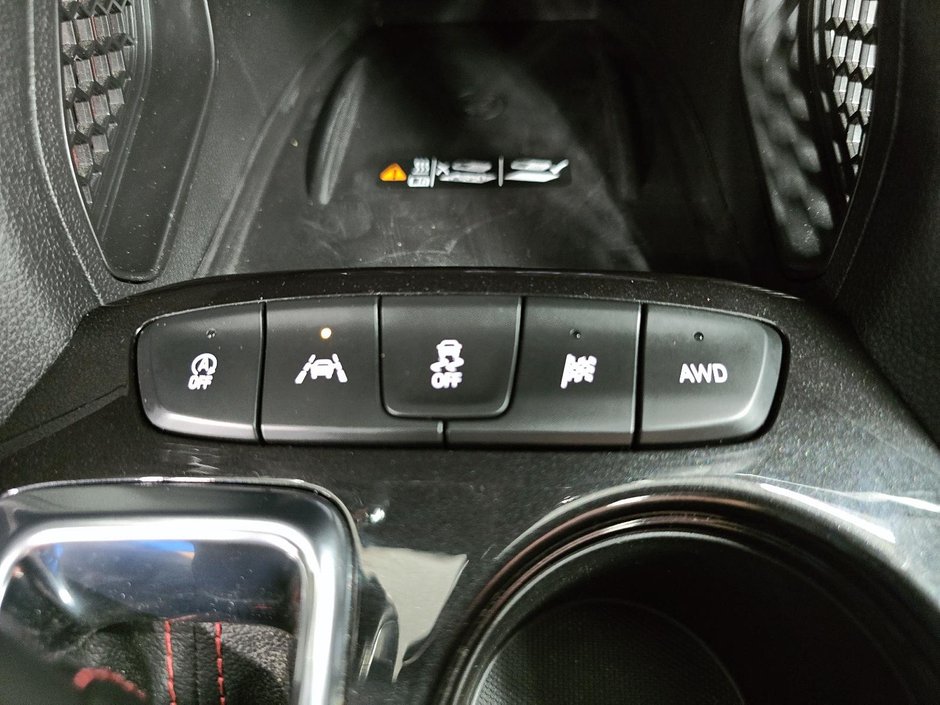 Chevrolet Trailblazer RS AWD 2023-15