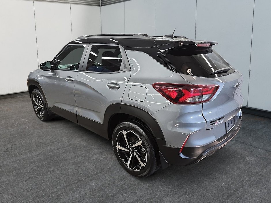 Chevrolet Trailblazer RS AWD 2023-3