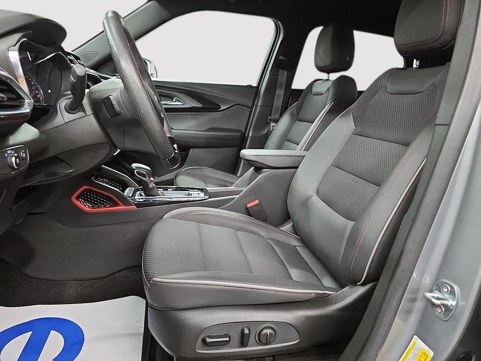 Chevrolet Trailblazer RS AWD 2023-8